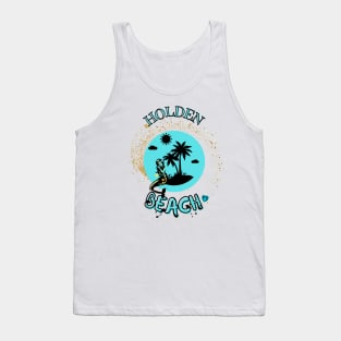 Holden Beach Tank Top